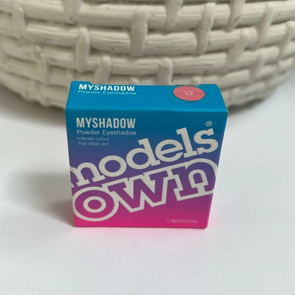 Models Own Powder Eyeshadow color Bon Bon #12 NEW 3 for $20